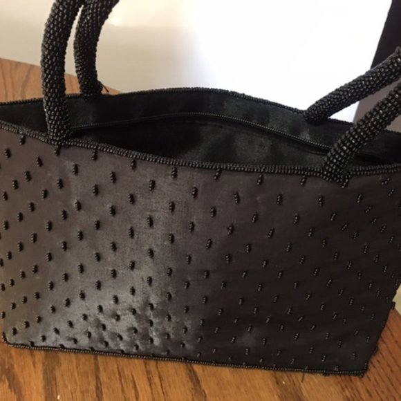 Party Beaded Purse - Picture 3 of 11